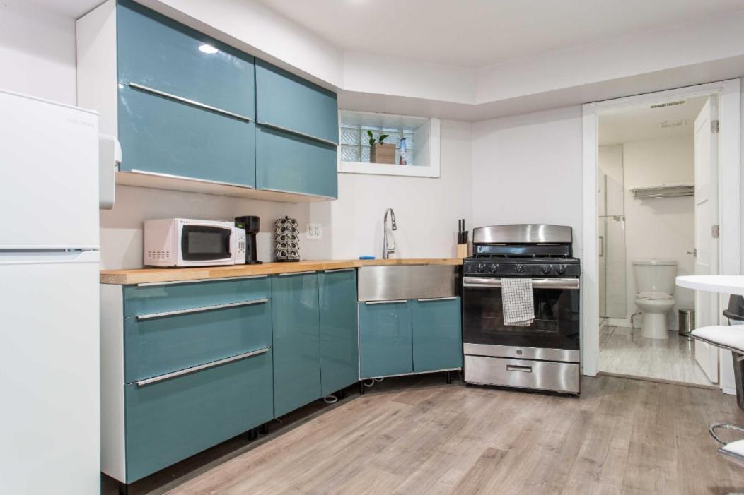 The Double Play - 1 Min Walk To Wrigley! Spacious 2Br - Perfect For Cubs Fans! Чикаго Экстерьер фото